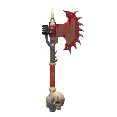 Chain Axe