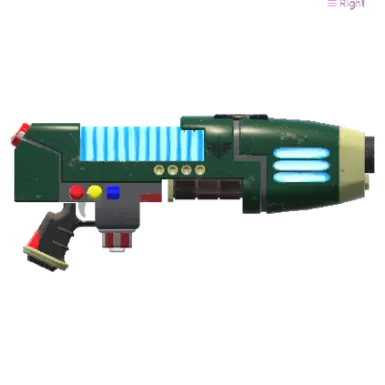 Plasma Gun