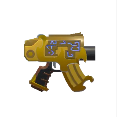 Infernal Bolt Pistol