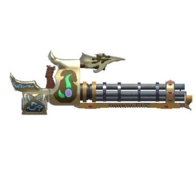 Soulreaper Cannon