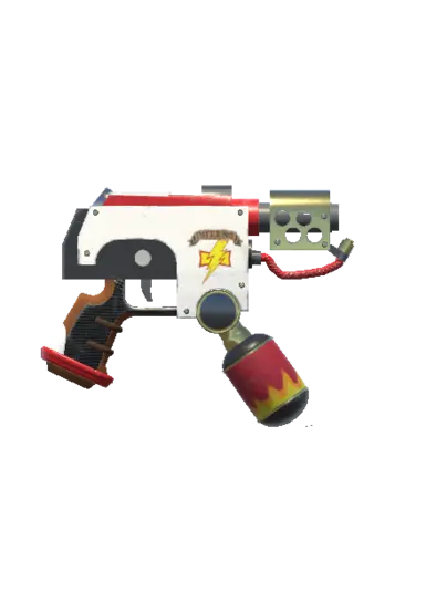 Flame Pistol