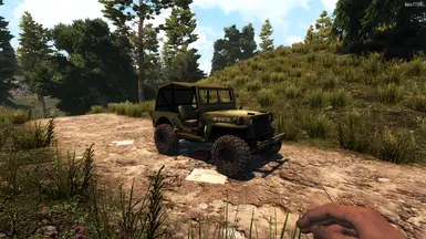 Willy Jeep (1.0)