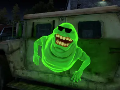 Slimer - Player Avatar