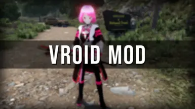 VRoid Mod (A21)