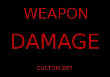 7 Days To Patch - Weapon Damage Patcher