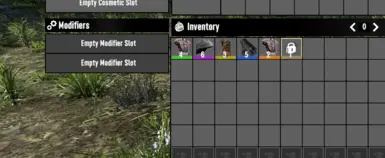 Dewtas More Mod Slots -- V1.0 compatible