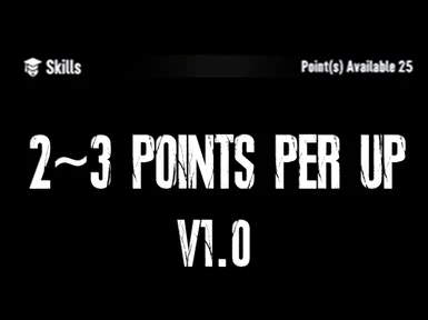 2 Points Per Up V1.0