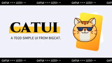 CATUI (for 1.0 stable)