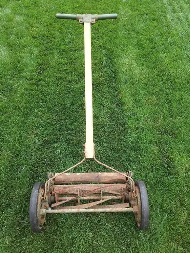 lawnmower