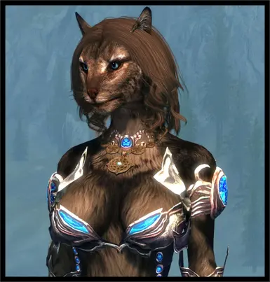 Curly hair for Khajiits v_1_2