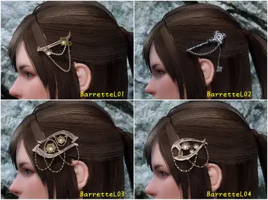 Barrette