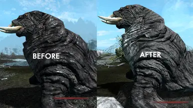 Comparison Alpha Horker