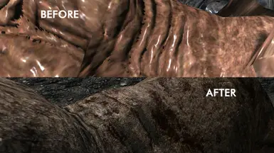 Comparison Female Horker