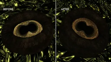 Main eye comparison