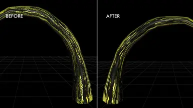 Tentacles comparison