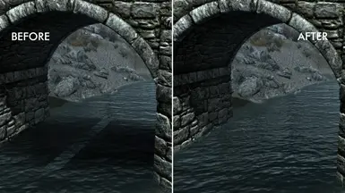 Bridges shadow fix