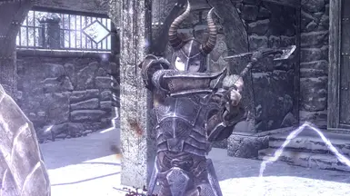 Ancient Nord Lord Armour