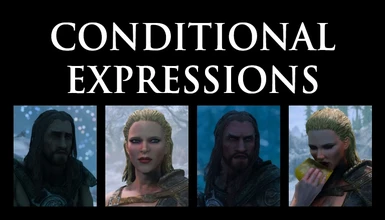 Conditional Expressions - Subtle Face Animations LE