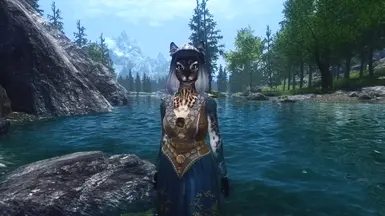 Works great on my khajiit!