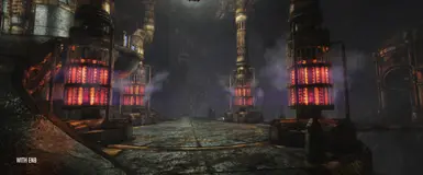 Dwemer Pipework Reworked