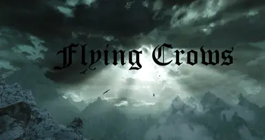 Flying Crows