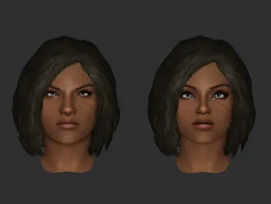 Saadia (original | modded)