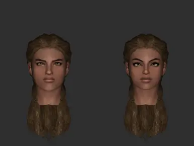 Adrianna Avenicci (original | modded)