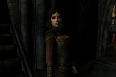 Serana (with mods Freyja + Comely Coiffures)