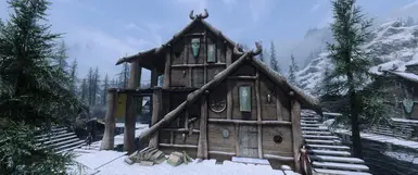 Thaumaturgist's Hut