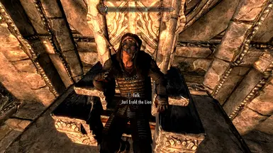 New Stormcloak Jarl