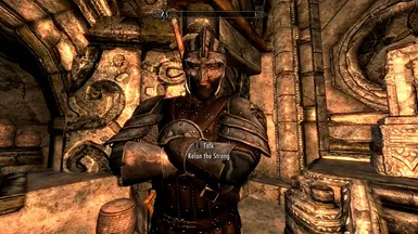 New Stormcloak Housecarl