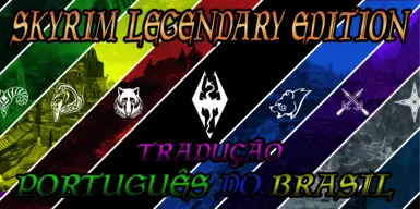 (PT-BR - Revisado) Skyrim Legendary Edition