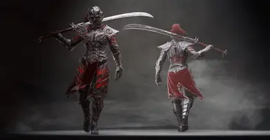 Daedric Armor