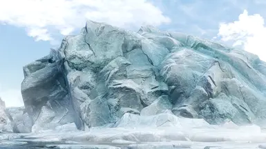 Glacier 4K