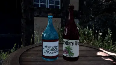 Reb's Average Hearthfire Wines Redone