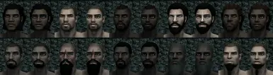 Redguard preset comparison (original | modded)