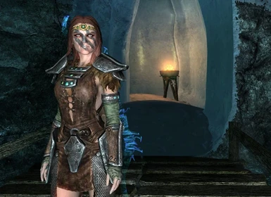 Enhanced Skyrim Followers - Aela the Huntress