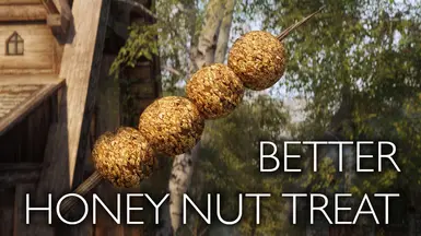 Better Honey Nut Treat LE