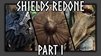 ElSopa - Shields Redone LE - Part I