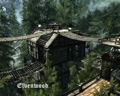 Elvenwood