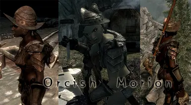 Orcish Morion