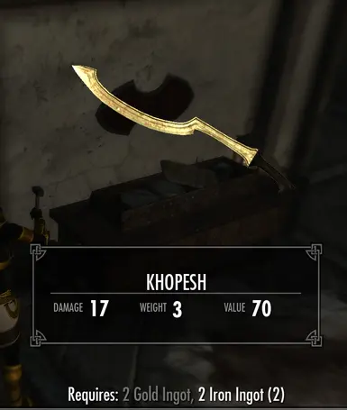 Khopesh