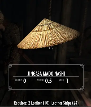 Jingasa Mado Nashi 2