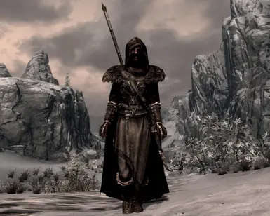 Cloaks of Skyrim