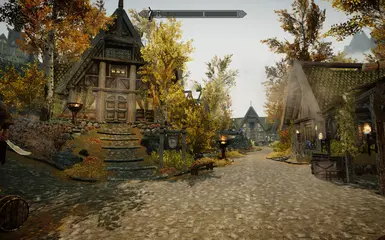 Beautiful Whiterun