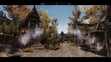 Whiterun looks a lot better