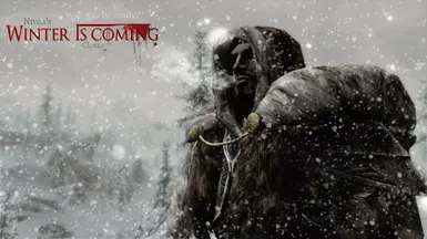 Winter Is Coming - Cloaks