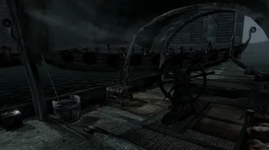 Solstheim Docks