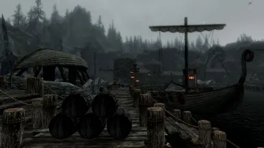 Solstheim Docks