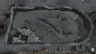 Solstheim Dust and Rubble